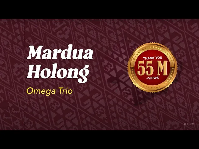 Download MP3 Mardua Holong - Lirik Lagu Batak