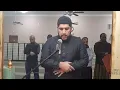 Lagu Maqam Bayati in Salat Al Fajar | Imam Shams Rahmani | Islamic center of Culpeper VA USA