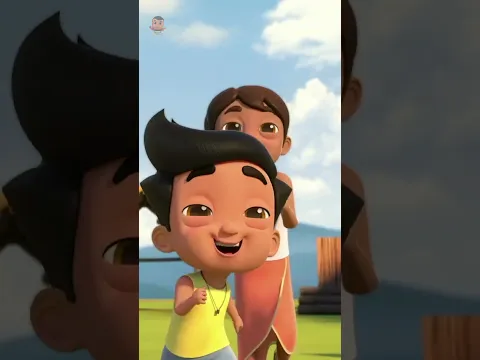 Kalu Madari Aaya, ಕಾಲು ಮದರಿ ಆಯಾ #shorts #kalumadariaaya #video #ytshorts #kidsongs #funny