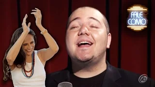 Aprenda a imitar a MARIA BETHÂNIA na Web Série "FALE COMO" | Rodrigo Cáceres