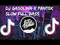 Download Lagu DJ GASOLINA X PANTEK PANTEK SLOW FULL BASS | DJ TERBARU2022