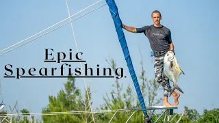 Bahamas Pole Spearfishing Permit (Day 14)
