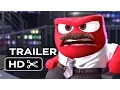 Download Lagu Inside Out Official Trailer #1 (2015) - Disney Pixar Movie HD