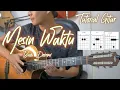 Download Lagu Chord Asli - Mesin Waktu - Budi Doremi | Tutorial
