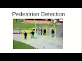 Day - 19 Pedestrian Detection