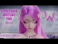 Download Lagu Alan Walker x Shining Nikki - Something Just Like This || Animationusic Video