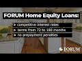 FORUM Home Equity
