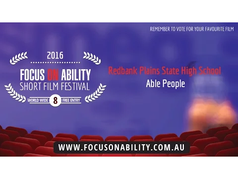 Able People film thumbnail