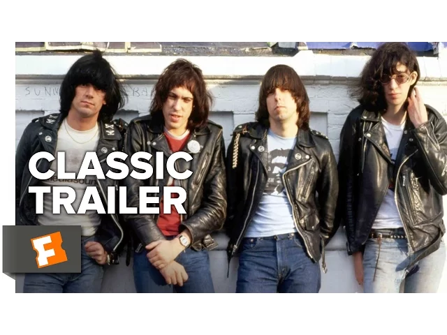 End of the Century: The Story of the Ramones (2003) Official Trailer #1 - Documentary Movie HD