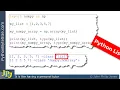 Python The Class of a NumPy array