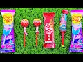 Download Lagu Unboxing ASMR Most Popular Candys #candyopening  #sweets  #lollipops #chocolate #mukbang #satisfying