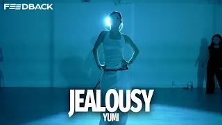 fka twigs jealousy ft rema yumi choreography