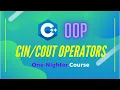 18 - Operator Overloading C OOP Object Oriented Programming in One Night