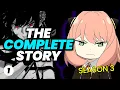 Download Lagu The COMPLETE Spy x Family 'Friendship Schemes Arc' Explained
