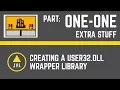 User32 dll Part1-1 Extra Stuff - by LabViewLab