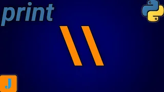 How To Print Double Backslash In Python