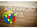 CFOP Advanced F2L Tutorial