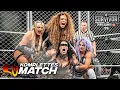 KOMPLETTES MATCH Women s WarGames Match Survivor Series WarGames 2024