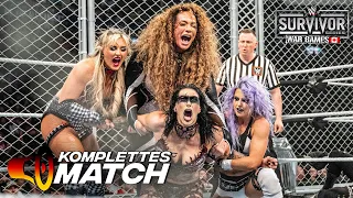 KOMPLETTES MATCH Women S WarGames Match Survivor Series WarGames 2024 