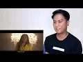 Dayang Nurfaiza- Sebentar (Official Music Video) | SINGER REACTS