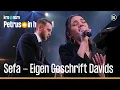 Lagu Sefa - Eigen Geschrift Davids (Live)