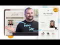Before After How I Redesigned this eLearning Portfolio Step-by-Step