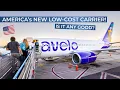 TRIPREPORT Avelo ECONOMY Burbank - Eugene Boeing 737-700