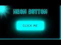 Neon Button Animation Using HTML CSS