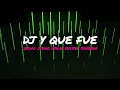 DJ Y QUE FUE REMIX MENGKANE FULL BASS TERBARU 2023