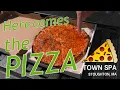 TOWN SPA Here Comes The Pizza