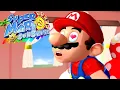 Super Mario Sunshine - Full Game Walkthrough