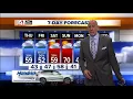 Gary Lezak Wednesday Evening Forecast Update 11 1 17
