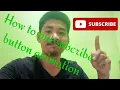 Tutorial no 2 How to make subscribe button animation on picture or