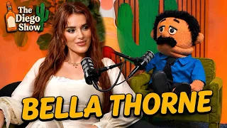Bella Thorne Gets Weird | The Diego Show