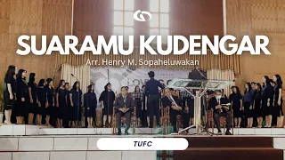 Download TUFC - SuaraMu Kudengar MP3