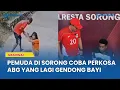 Download Lagu Gadis 18 Tahun Nyaris Diperkosa saat Gendong Bayi, Pelaku Hajar Korban di Pinggir Jalan