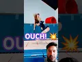 Epic Belly Flop Fail! 😂 || #shorts #fail #viral #trending #BTXS11 #short #YTShorts #bellyflop