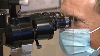 Time to schedule eye exams for return to classrooms