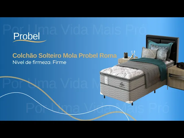 Vídeo do produto