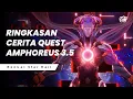 Download Lagu Ringkasan Alur Cerita Amphoreus 3.5 | Honkai Star Rail Lore