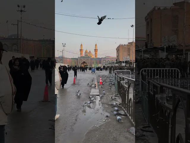 ⁣ايامكم سعيدة بولادة الإمام السجاد عليه السلام