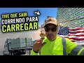 Download Lagu TIVE QUE SAIR CORRENDO PARA CARREGAR- ELES CARREGAM MAIS DE 50 CAMINHÕES POR DIA 😱