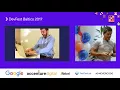 Fernando Cejas - Hidden Mysteries Behind Big Mobile Codebases RELOADED DevFest Baltics