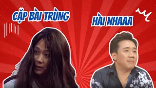 Cặp bài trùng quậy quá quậy làm Trấn Thành phải lên thị phạm ngay và luôn | DQC