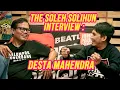 Download Lagu SOLEH SOLIHUN DIAJAK NONGKRONG MALAH BALIK INTERVIEW?