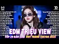Download Lagu Thương Một Người... Remix ♫ BXH Nhạc Trẻ Remix Gây Bão 2025 ♫ Top 15 Bản EDM TikTok Hot Trend 2025