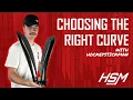 Choosing the Right Curve