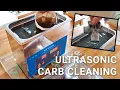 Download Lagu Ultrasonic Carb Cleaning - How to Clean Carburettors Properly - Honda CB750 | Part 5