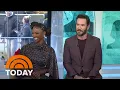 Shanola Hampton and Mark-Paul Gosselaar talk TV series Found
