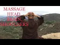 10 Minute Daily Routine Qigong Massage Head Brain and Shoulders to Relax and Sleep Well